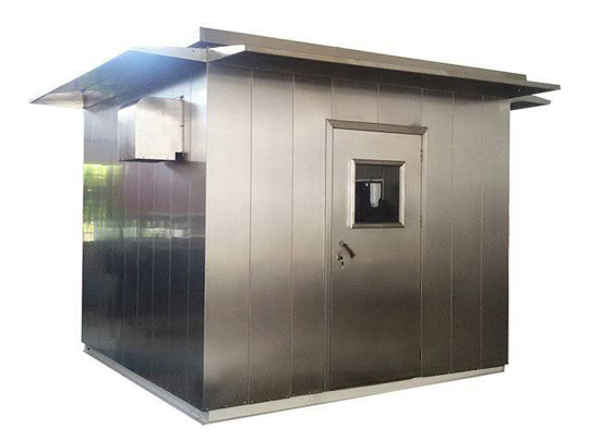 防爆小屋内的温度如何保持