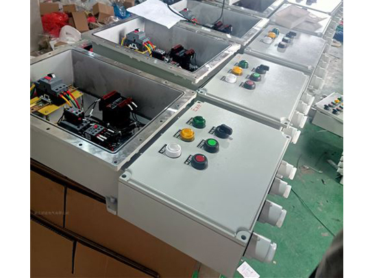 防爆接线箱在不同工作环境发挥着哪些作用